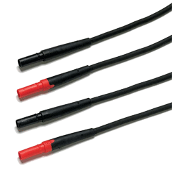 Fluke - TL27 - Cordons de mesure - haute résistance