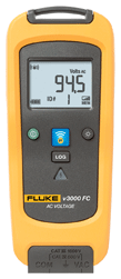 Fluke - v3000 FC - Module pour tension alternative "FC wireless"