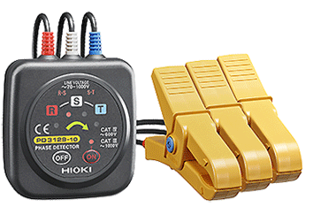 Hioki - PD3129-10 - Détecteur de rotation de phase