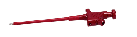 Hirschmann - Kleps 30 - Grippeur d'essais, "pique-fils" rouge