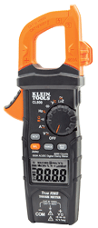 Klein Tools - CL800 - Pince ampèremétrique, numérique TRMS