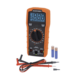 Klein Tools - MM325 - Analog-/Digital-Multimeter