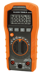 Klein Tools - MM400 - Multimètre numérique