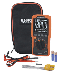 Klein Tools - MM450 - Analog-/Digital-Multimeter - TRMS