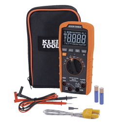 Klein Tools - MM720 - Analog-/Digital-Multimeter - TRMS