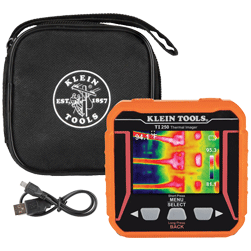 Klein Tools - TI250 - Caméra thermique en format de poche