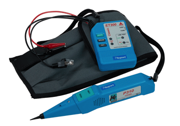Kurth - Jeu d'appareils de test sonore "Easy-Test"