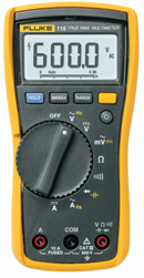 Multimeter / Isolationsmessgerät - Bugnard.ch