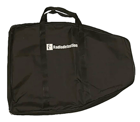 Radiodetection - 10/RX-AFRAME-BAG - Tasche geeignet für Rahmenantenne
