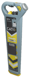 Radiodetection - C.A.T4+ Metric StrikeAlert - Détecteur pour la localisation de câbles