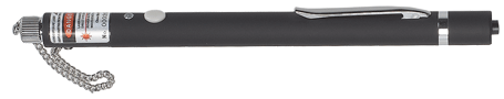 Source laser pour tester la fibre optique