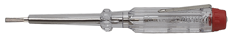 Spannungsprüfer mit Metall-Klips
