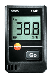 Testo - 174H Set - Mini enregistreur de données avec interface USB