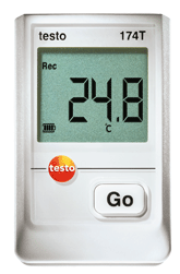 Testo - 174T Set - Mini enregistreur de données avec interface USB