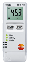 Testo - 184 H1 - Mini enregistreur de données USB
