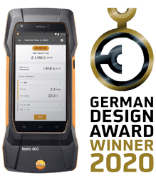 Testo - 400 - Appareil universel de mesure IAQ