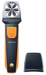 Testo - 410i - Anémomètre à hélice