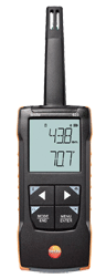 Testo - 625 - Thermo-hygromètre numérique