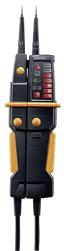 Testo - 750-2 - Universal-Prüfgerät, Display LED u. Beleuchtung