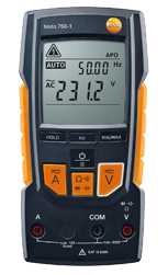 Testo - 760-1 - Multimètre numérique