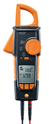 Testo - 770-1 - Pince ampèremétrique numérique - TRMS