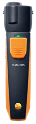 Testo - 805i - Thermomètre à infrarouges