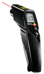 Testo - 830-T1 - Thermomètre à infrarouges