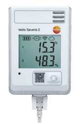 Testo - Saveris 2-H1 - Mini enregistreur thermo-hygromètre - WiFi