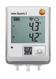 Testo - Saveris 2-T2 - Mini enregistreur de température - WiFi