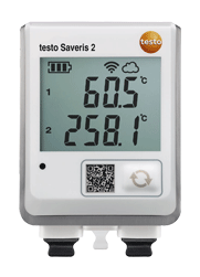 Testo - Saveris 2-T3 - Mini enregistreur de température - WiFi