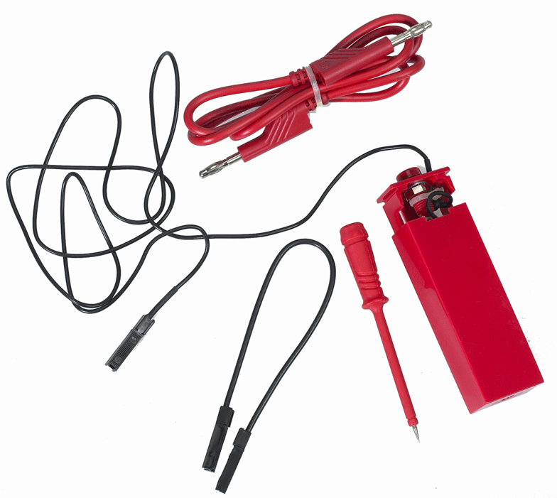 Bugnard - Fiche d'essai avec LED - n°2 - Bugnard.ch