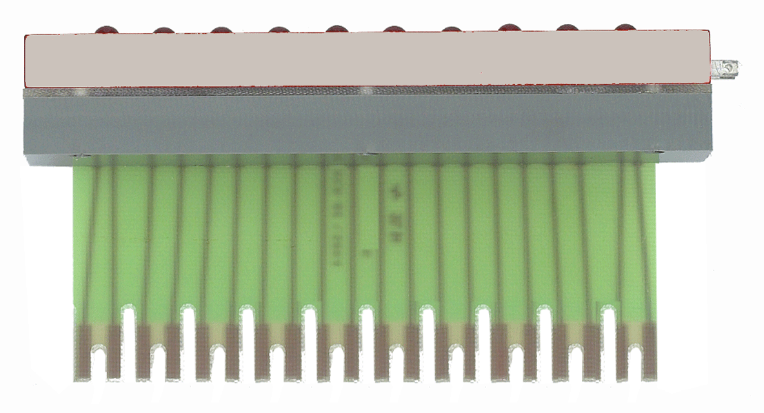 Bugnard - Fiche d'essai avec LED - n°4 - Bugnard.ch