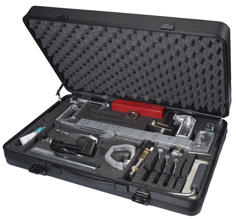 Corning - Mallette d'outils pour manchons UC/UCN - n°1 - Bugnard.ch