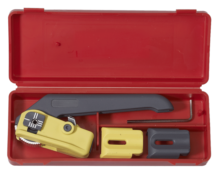 Corning - 51-108-0285 - Mallette d'outils UCN - équipement de base CH - n°4 - 51-108-0285 - Bugnard.ch