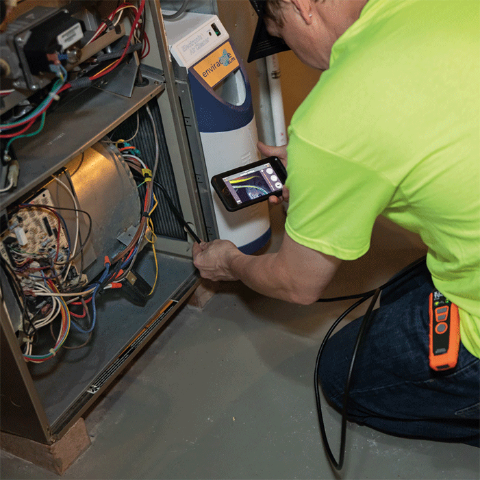Klein Tools - ET20 - Caméra d'inspection, Wifi - n°7 - ET20 - EAN 0092644692314 - Bugnard.ch
