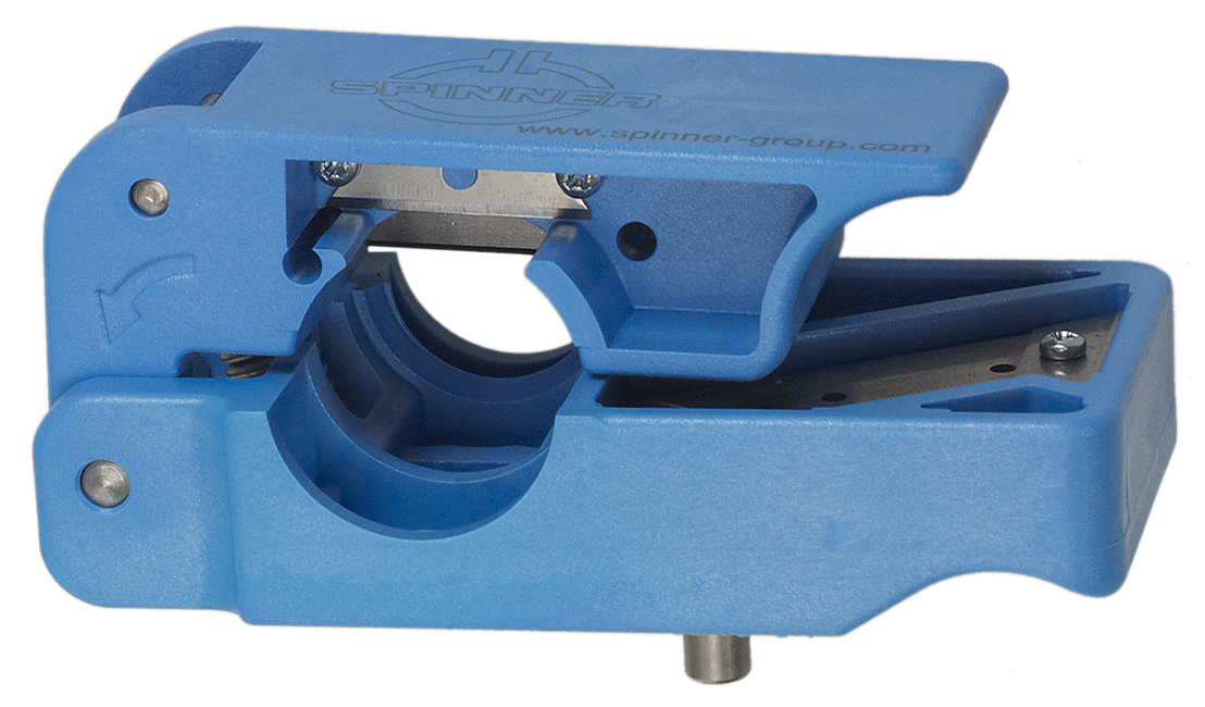 Spinner - MultiFit LF 7/8" - Outil de dénudage pour câbles ondulés - 7/8'' - n°1 - MultiFit LF 7/8" - Bugnard.ch
