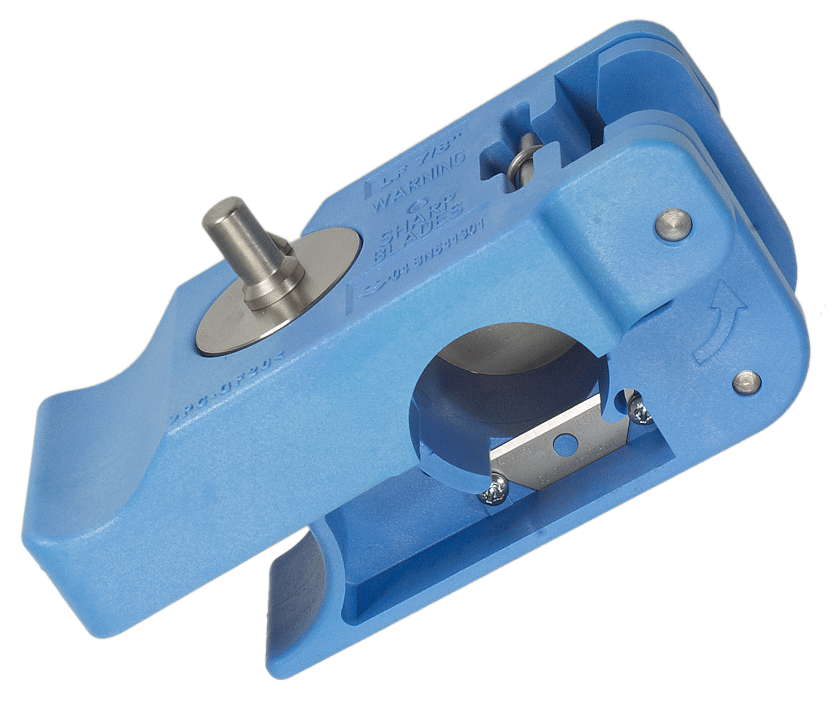 Spinner - MultiFit LF 7/8" - Outil de dénudage pour câbles ondulés - 7/8'' - n°3 - MultiFit LF 7/8" - Bugnard.ch