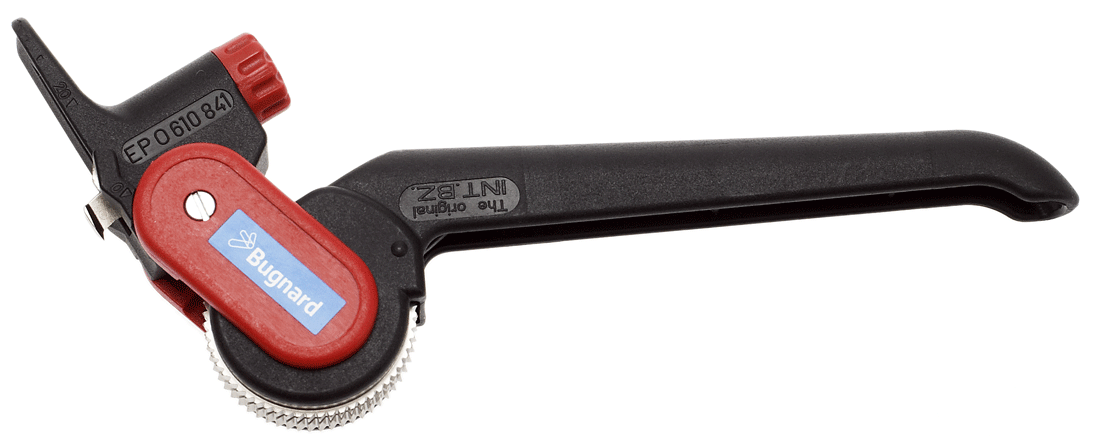 Cimco - Ouvre-câble pour coupe longitudinale et circulaire - n°1 - EAN 4021103200025 - Bugnard.ch