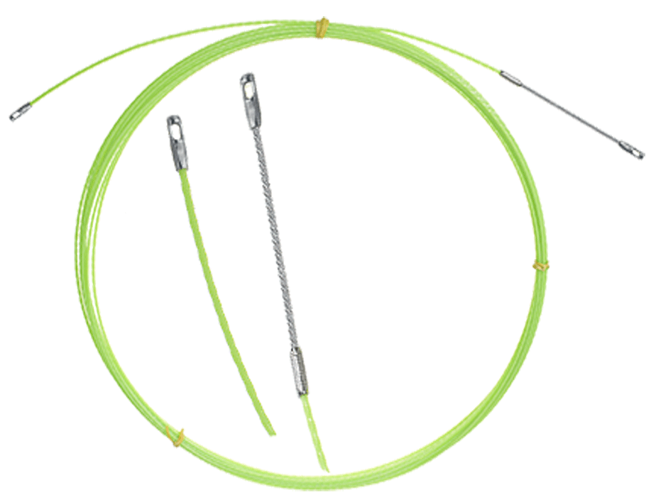 OPT - Tire-fil en polyester - fluo - n°2 - Bugnard.ch