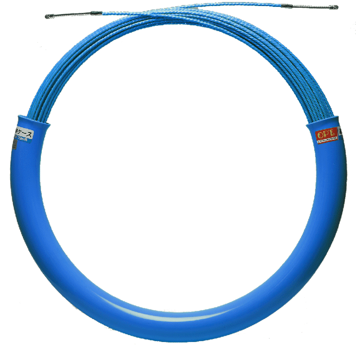OPT - Tire-fil en polyester - fluo - n°1 - Bugnard.ch