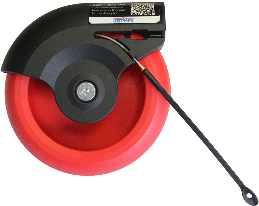 Katimex - Tire-fil -"Kati®Blitz mini" - n°1 - Kati®Blitz Mini - Bugnard.ch