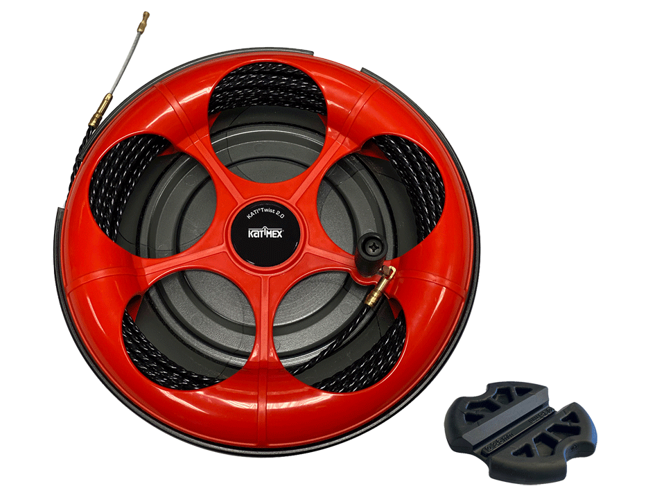 Katimex - Kati Twist 2.0 - Tire-fil en polyester torsadé - "Kati Twist 2,0" - n°1 - Kati Twist 2.0 - EAN 4044489025303 - Bugnard.ch