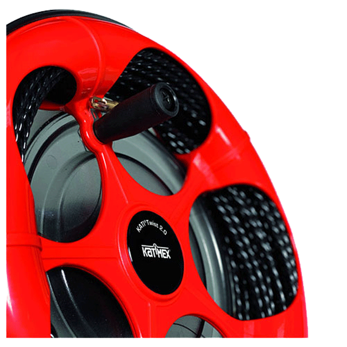 Katimex - Kati Twist 2.0 - Tire-fil en polyester torsadé - "Kati Twist 2,0" - n°3 - Kati Twist 2.0 - EAN 4044489025303 - Bugnard.ch