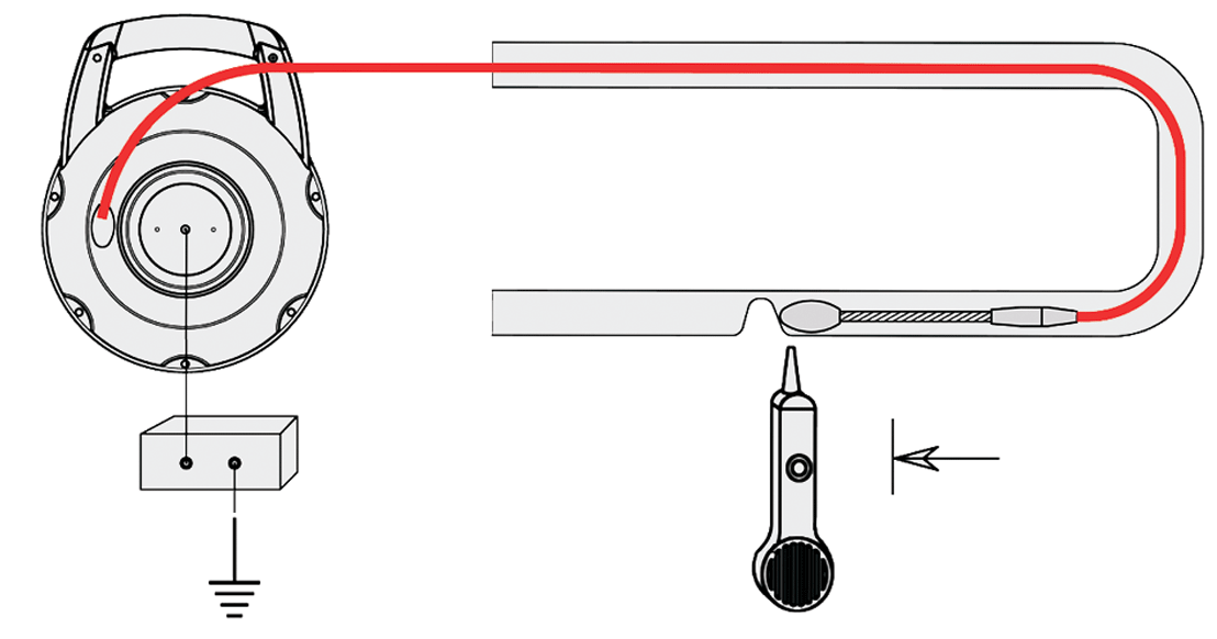 Vetter - Tire-fil en fibre de verre et fil cuivre - n°5 - ORS 3-30 - Bugnard.ch