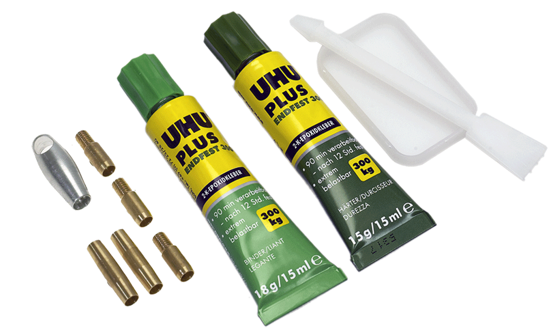 Vetter - RPS 4 - Assortiment de réparation - n°1 - RPS 4 - EAN 4048146163582 - Bugnard.ch