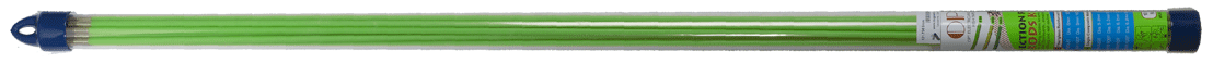 Set d'aiguilles tire-fils en polyester - 10x1m - n°4 - Bugnard.ch