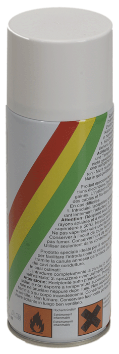 Monchant - Lubrifiant pour tirage de câbles - n°2 - Electro-Gliss - EAN 0793573995988 - Bugnard.ch