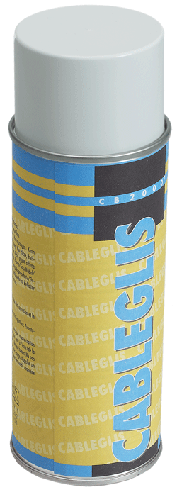 CB 2000 - Cableglis - Lubrifiant pour tirage de câbles - n°2 - Cableglis - EAN 0745110268345 - Bugnard.ch