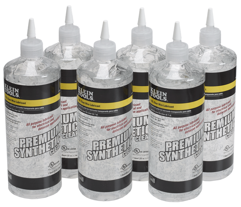 Klein Tools - Lubrifiant pour le tirage "Synthetic clear" - n°1 - Bugnard.ch