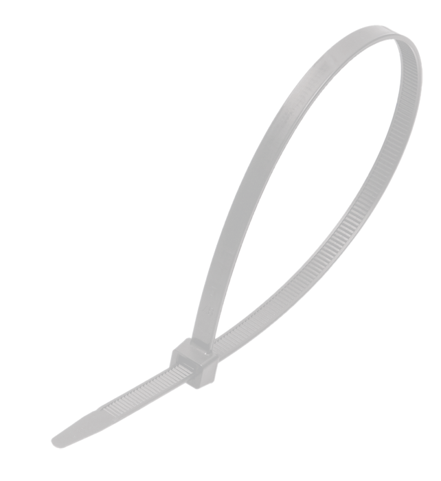 Attache-câbles - blanc - n°2 - Bugnard.ch